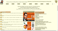 Desktop Screenshot of ebeano.org